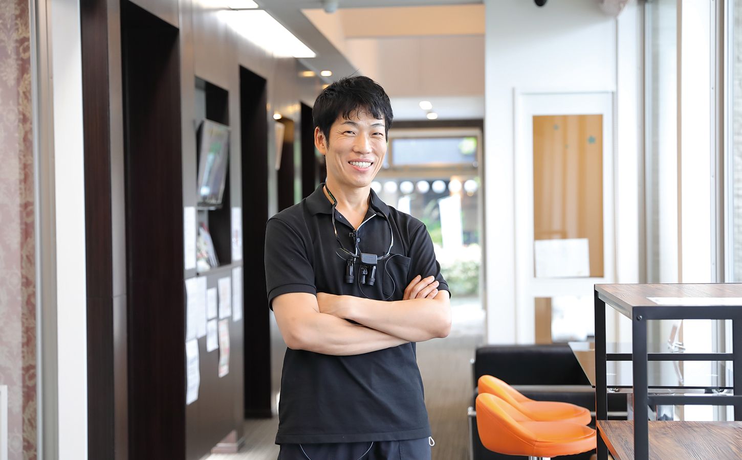 院長よりメッセージ