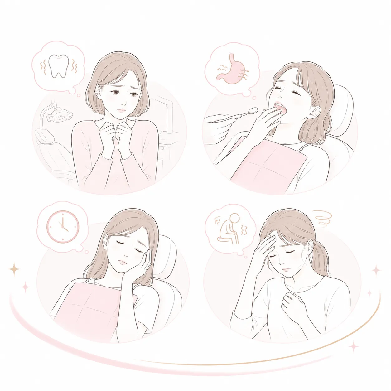 歯科恐怖症