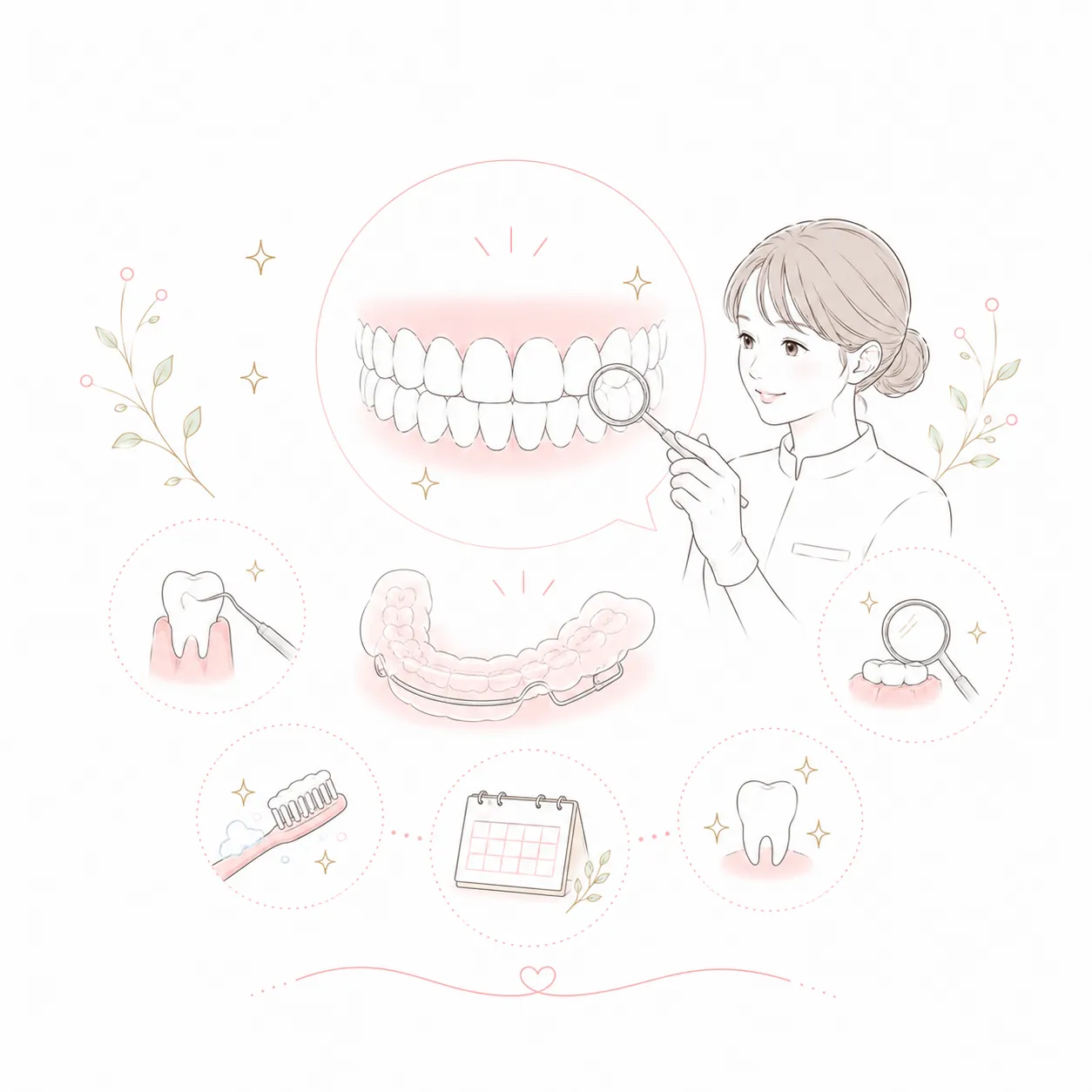メンテナンス