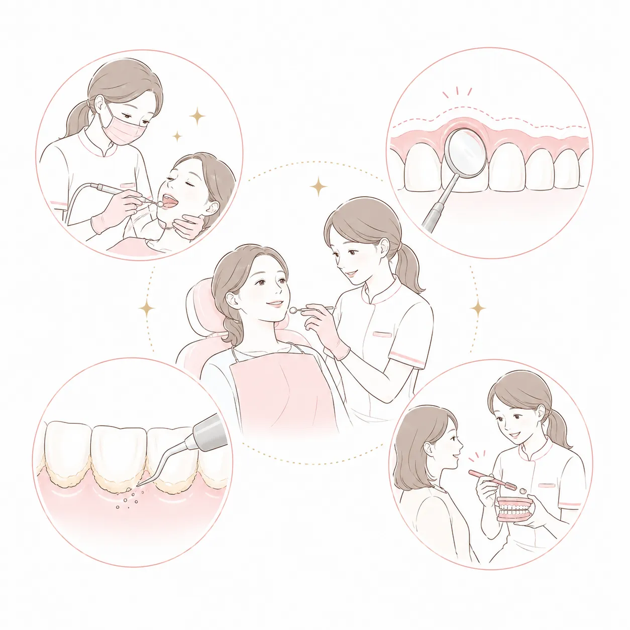 メンテナンスで何を行うのか