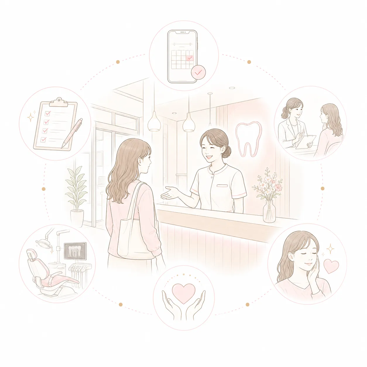 当院が初めての方へ