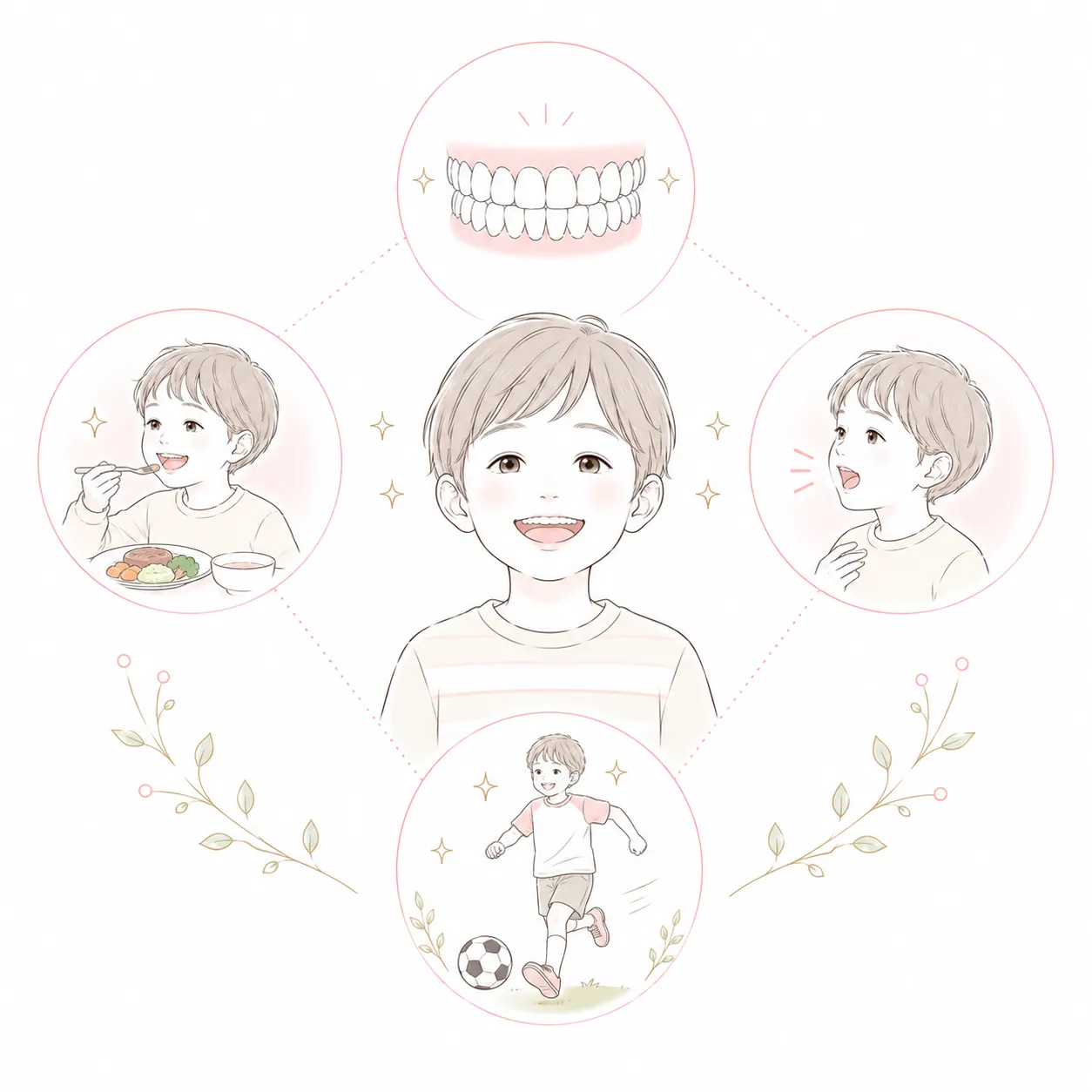 3つのメリット