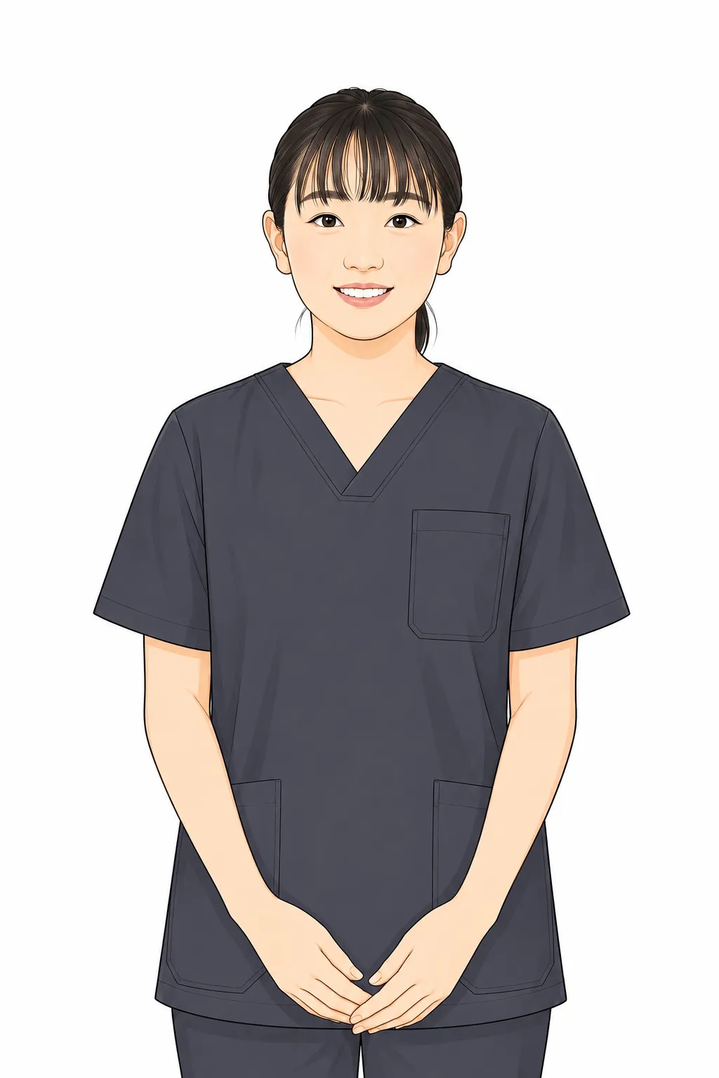 松葉