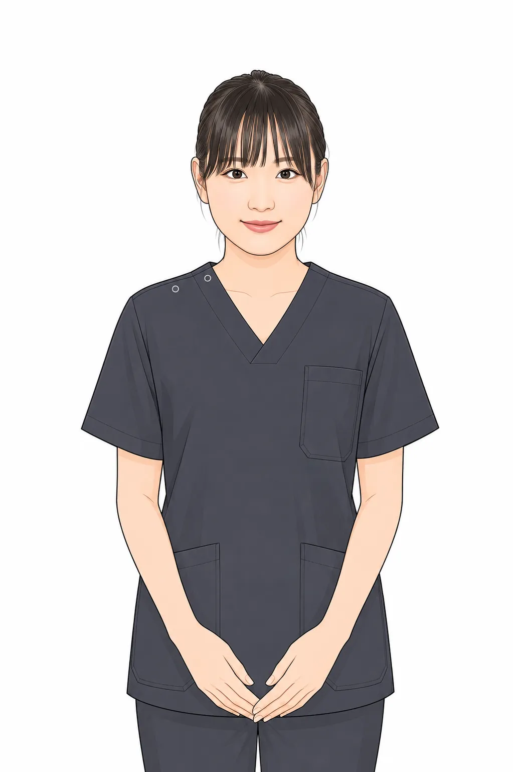 若松