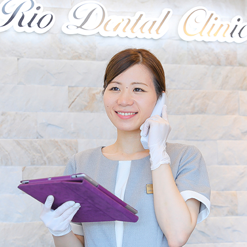 笑顔・優しさのあふれる職場