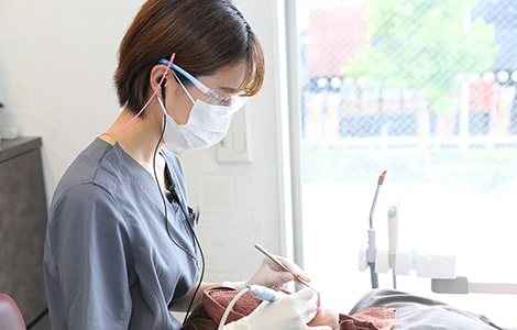 選んだ理由