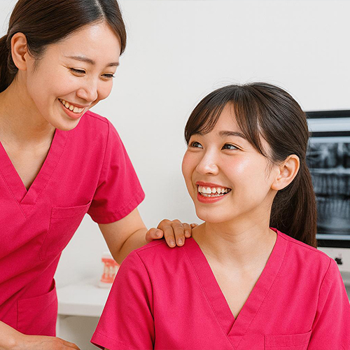 ともに過ごす仲間