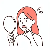 銀歯を白くしたい