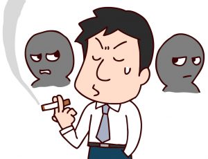受動喫煙