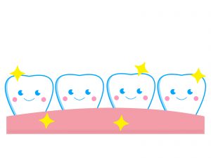 歯並び